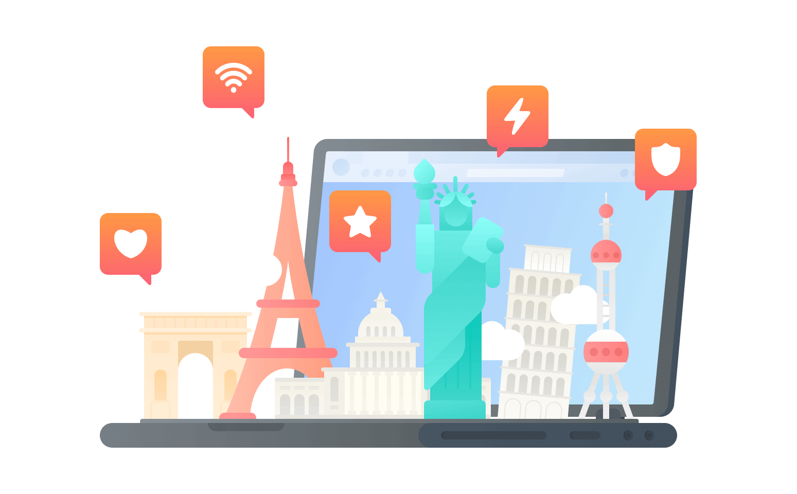 在乌干达连接到中国vpn - 云网吧